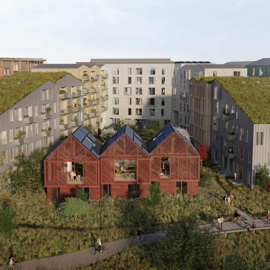 Fælledby skovområde